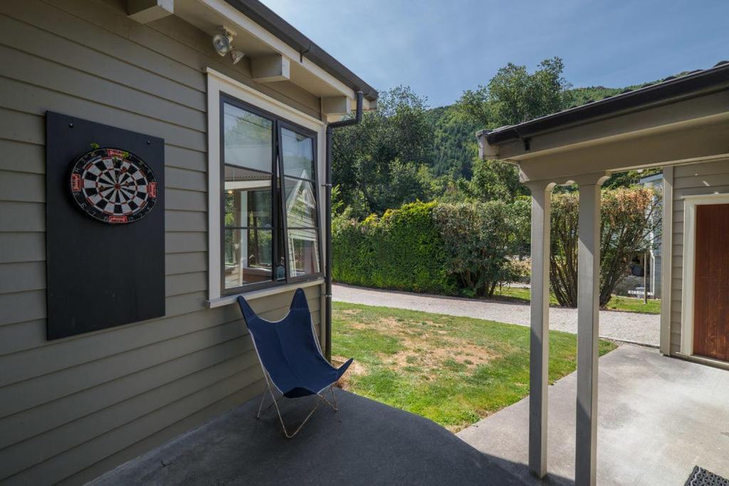 Lavender Country Cottage - Arrowtown Holiday Home المظهر الخارجي الصورة